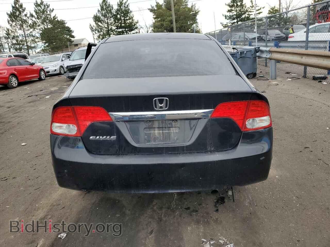 2010 HONDA CIVIC - VIN: 19XFA1F5XAE045679 - Фото 6