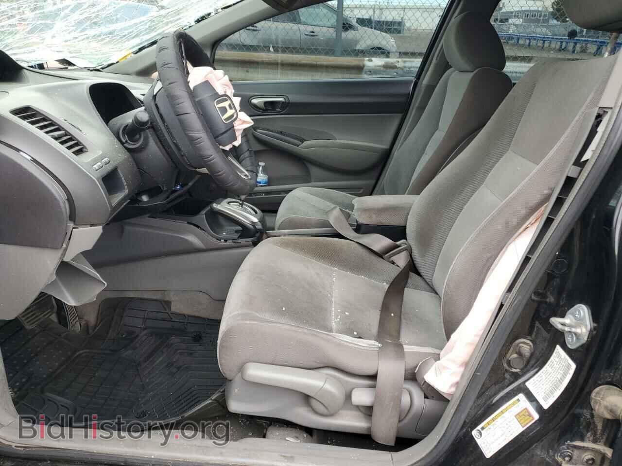 2010 HONDA CIVIC - VIN: 19XFA1F5XAE045679 - Фото 7