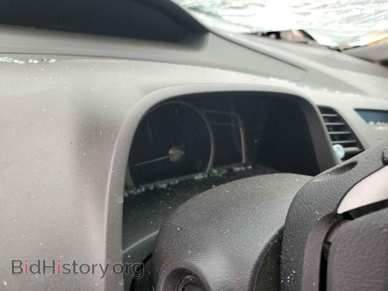 2010 HONDA CIVIC - VIN: 19XFA1F5XAE045679 - Фото 9