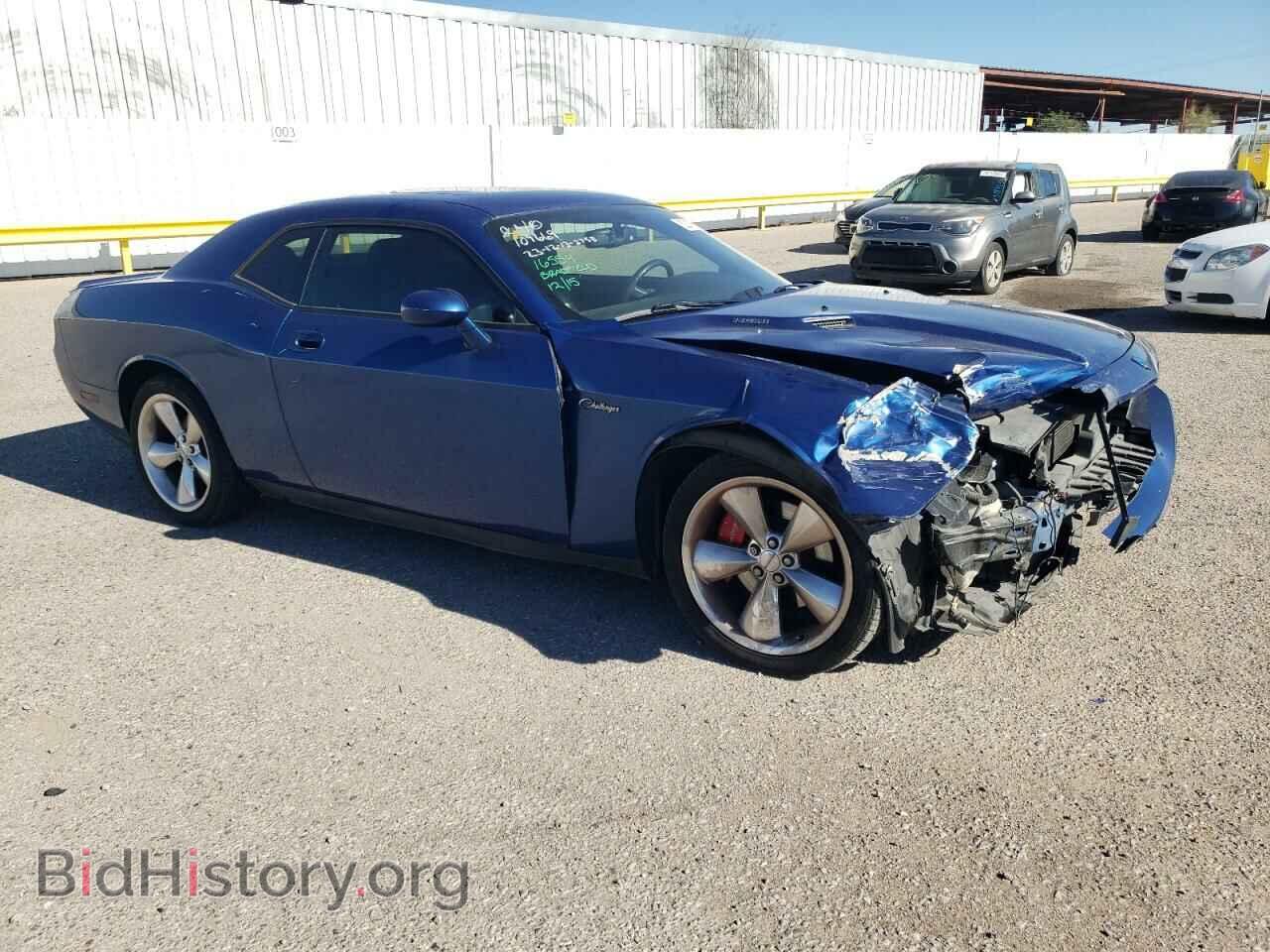 2010 DODGE CHALLENGER - VIN: 2B3CJ5DT5AH314320 - Фото 4