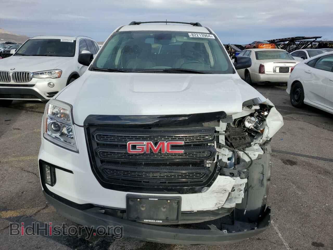 2017 GMC TERRAIN - VIN: 2GKFLNE38H6353546 - Фото 5