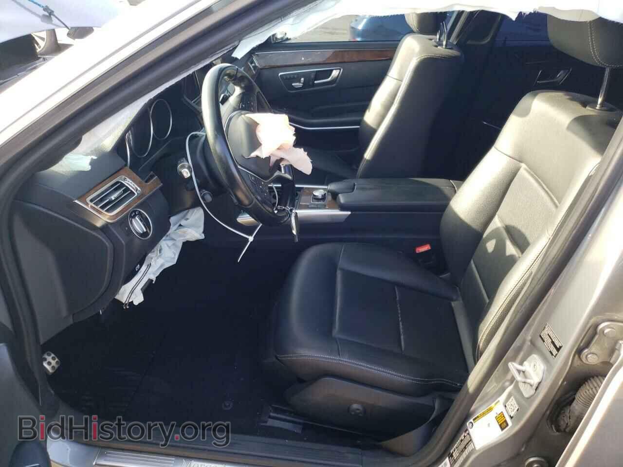 2014 MERCEDES-BENZ E-CLASS - VIN: WDDHF5KB9EB054136 - Фото 7