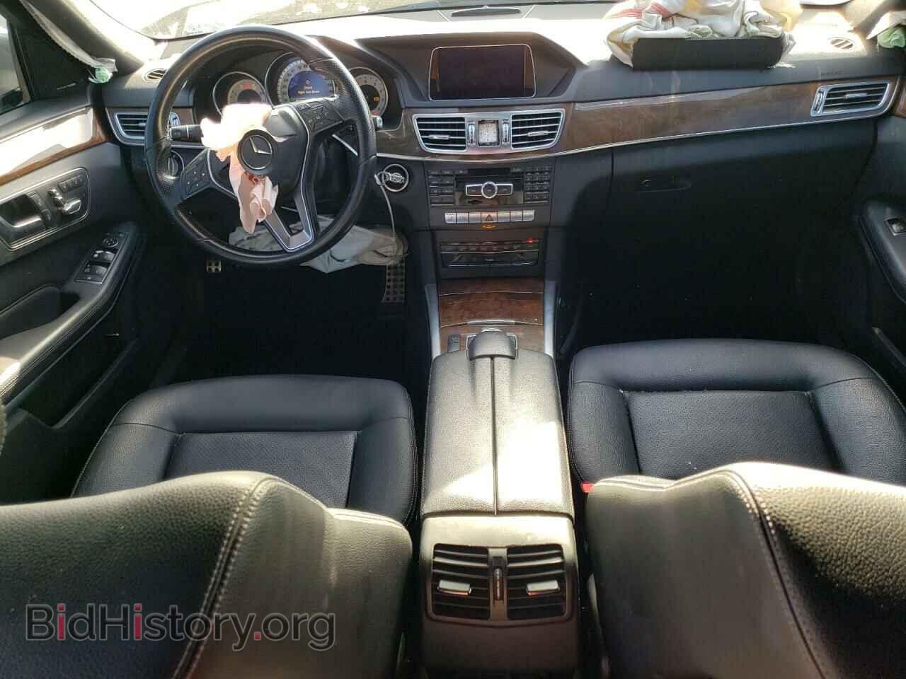 2014 MERCEDES-BENZ E-CLASS - VIN: WDDHF5KB9EB054136 - Фото 8