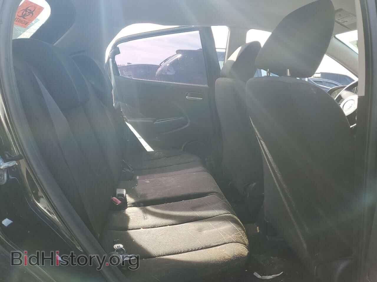 2012 MAZDA 2 - VIN: JM1DE1KY5C0147673 - Photo 10