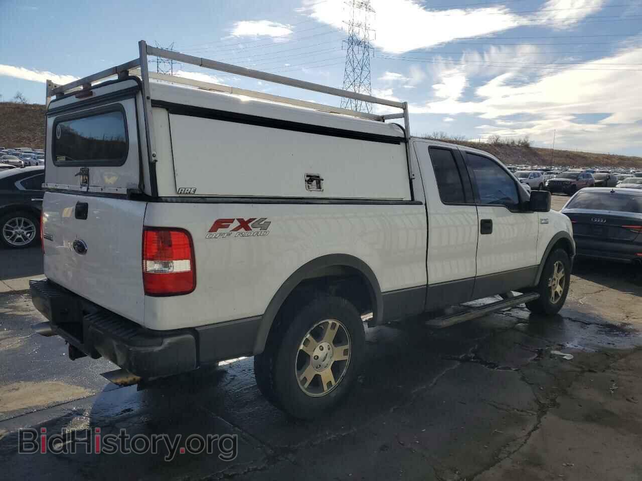 2004 FORD All Models - VIN: 1FTPX14564NB76047 - Фото 3