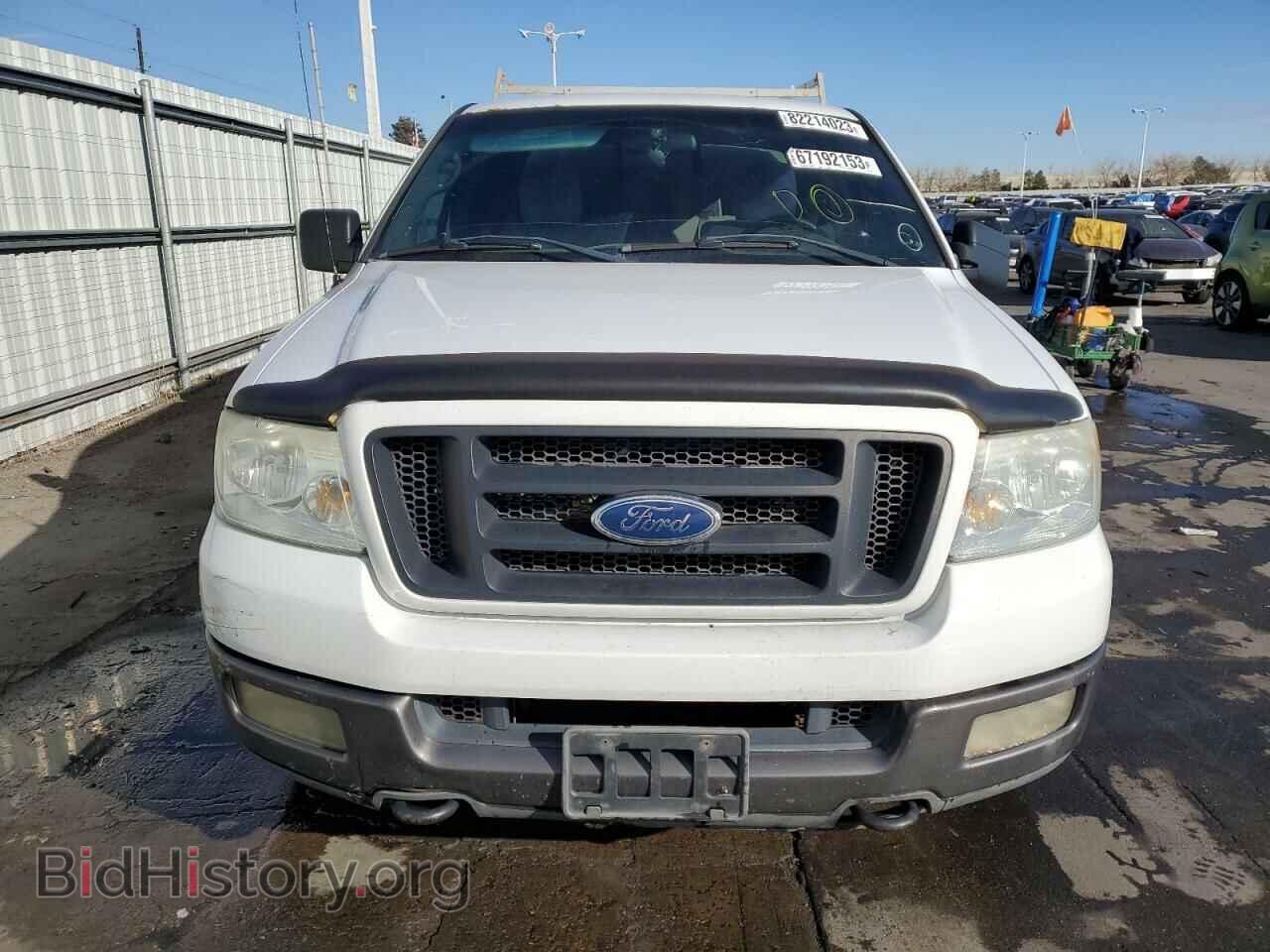 2004 FORD All Models - VIN: 1FTPX14564NB76047 - Фото 5
