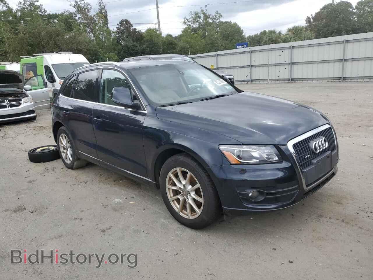 2012 AUDI Q5 - VIN: WA1LFAFP2CA093327 - Фото 4