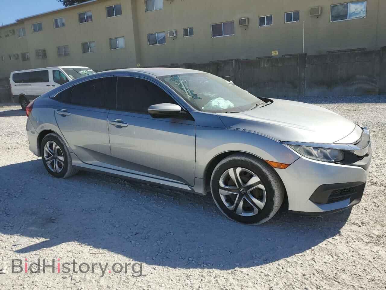 2017 HONDA CIVIC - VIN: 19XFC2F51HE035309 - Фото 4