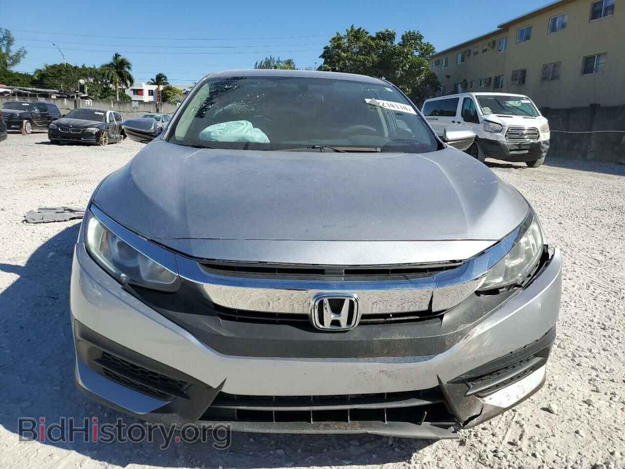 2017 HONDA CIVIC - VIN: 19XFC2F51HE035309 - Фото 5