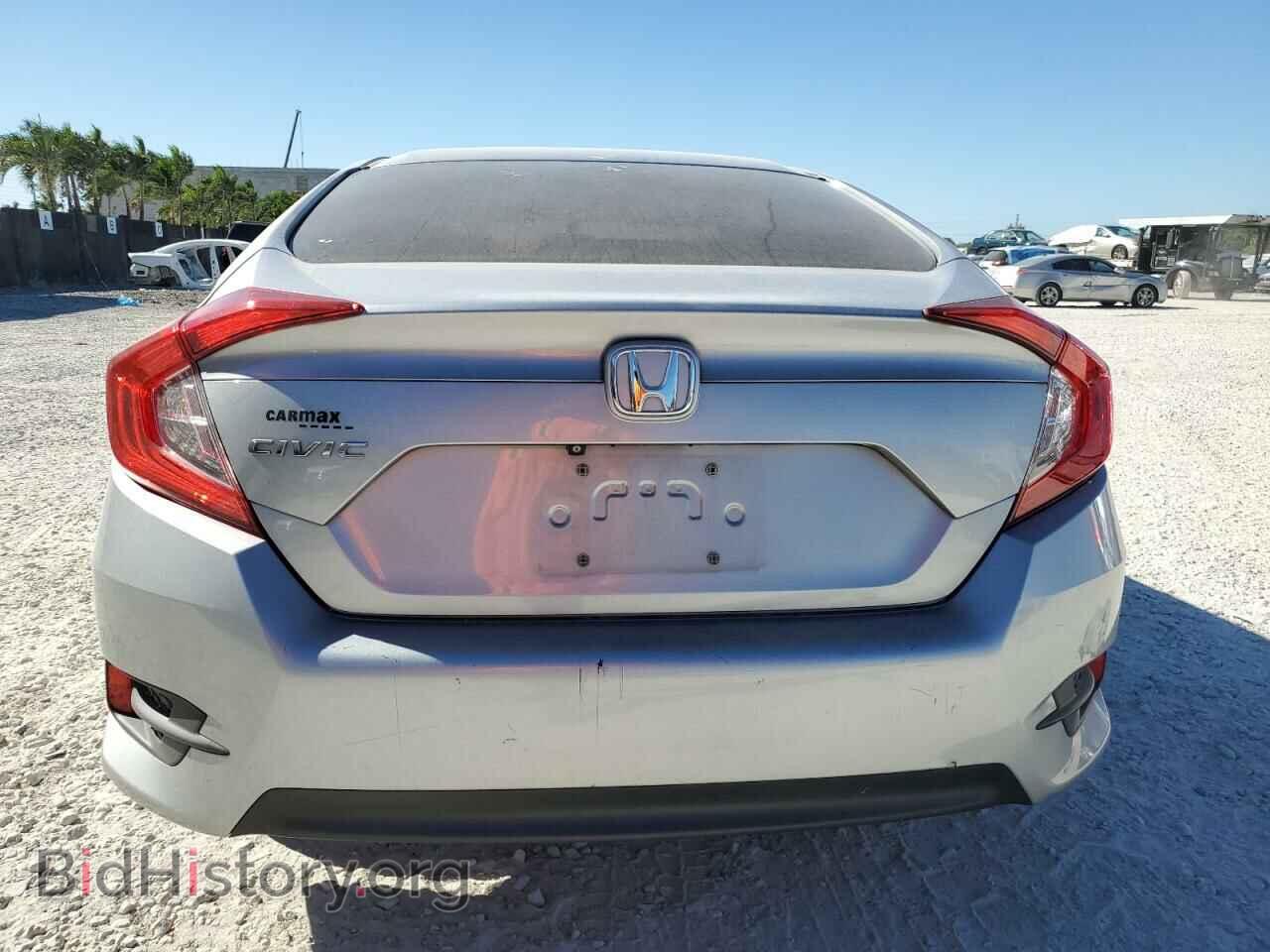 2017 HONDA CIVIC - VIN: 19XFC2F51HE035309 - Фото 6