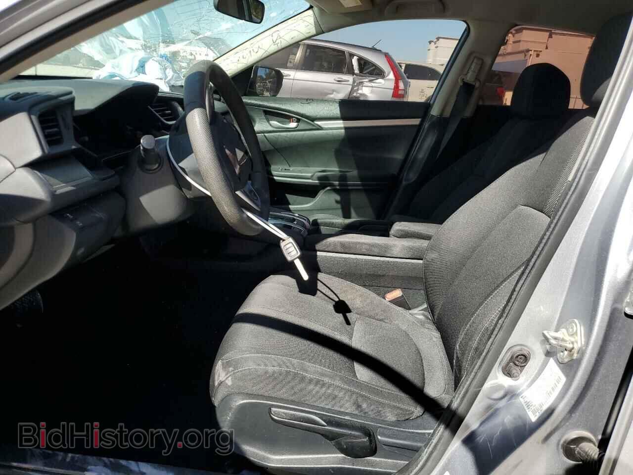 2017 HONDA CIVIC - VIN: 19XFC2F51HE035309 - Фото 7