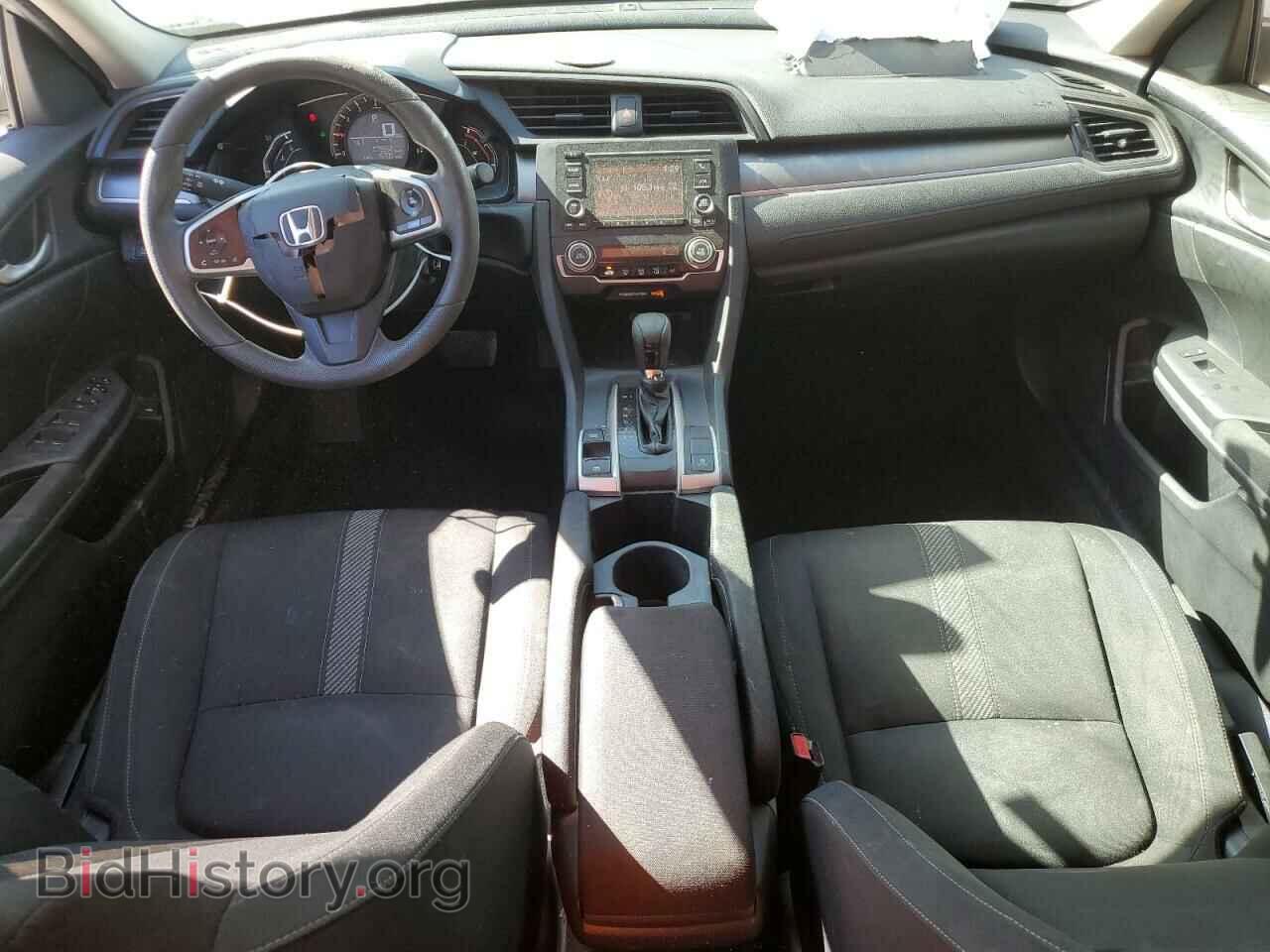 2017 HONDA CIVIC - VIN: 19XFC2F51HE035309 - Фото 8