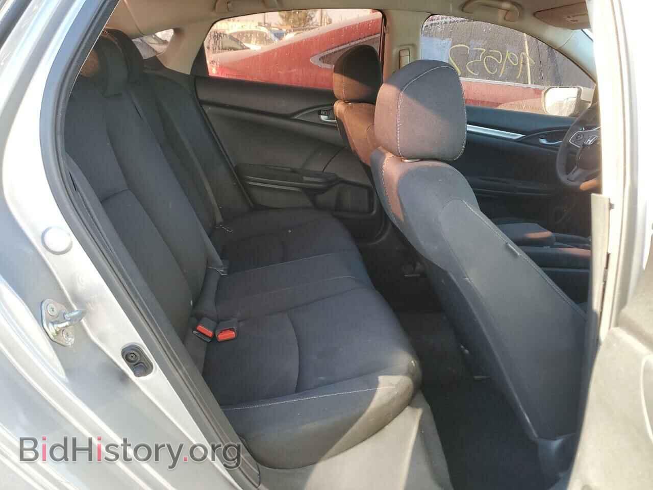 2017 HONDA CIVIC - VIN: 19XFC2F51HE035309 - Фото 10