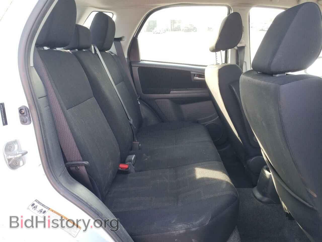 2012 SUZUKI SX4 - VIN: JS2YB5A32C6303887 - Фото 10