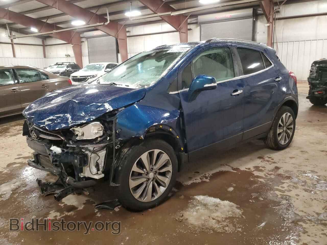 Фотография KL4CJASB5KB777564 - BUICK ENCORE 2019