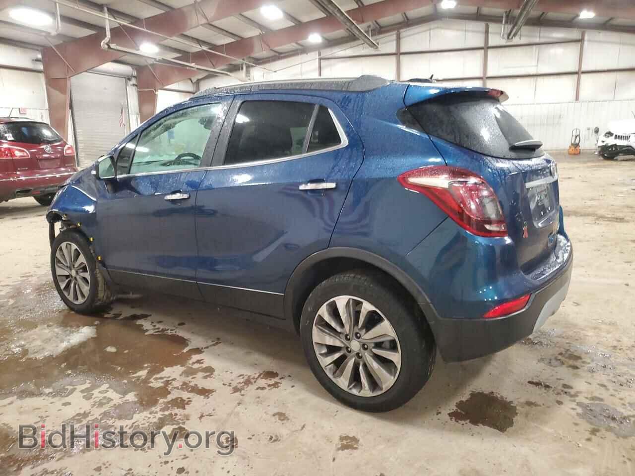 2019 BUICK ENCORE - VIN: KL4CJASB5KB777564 - Photo 2