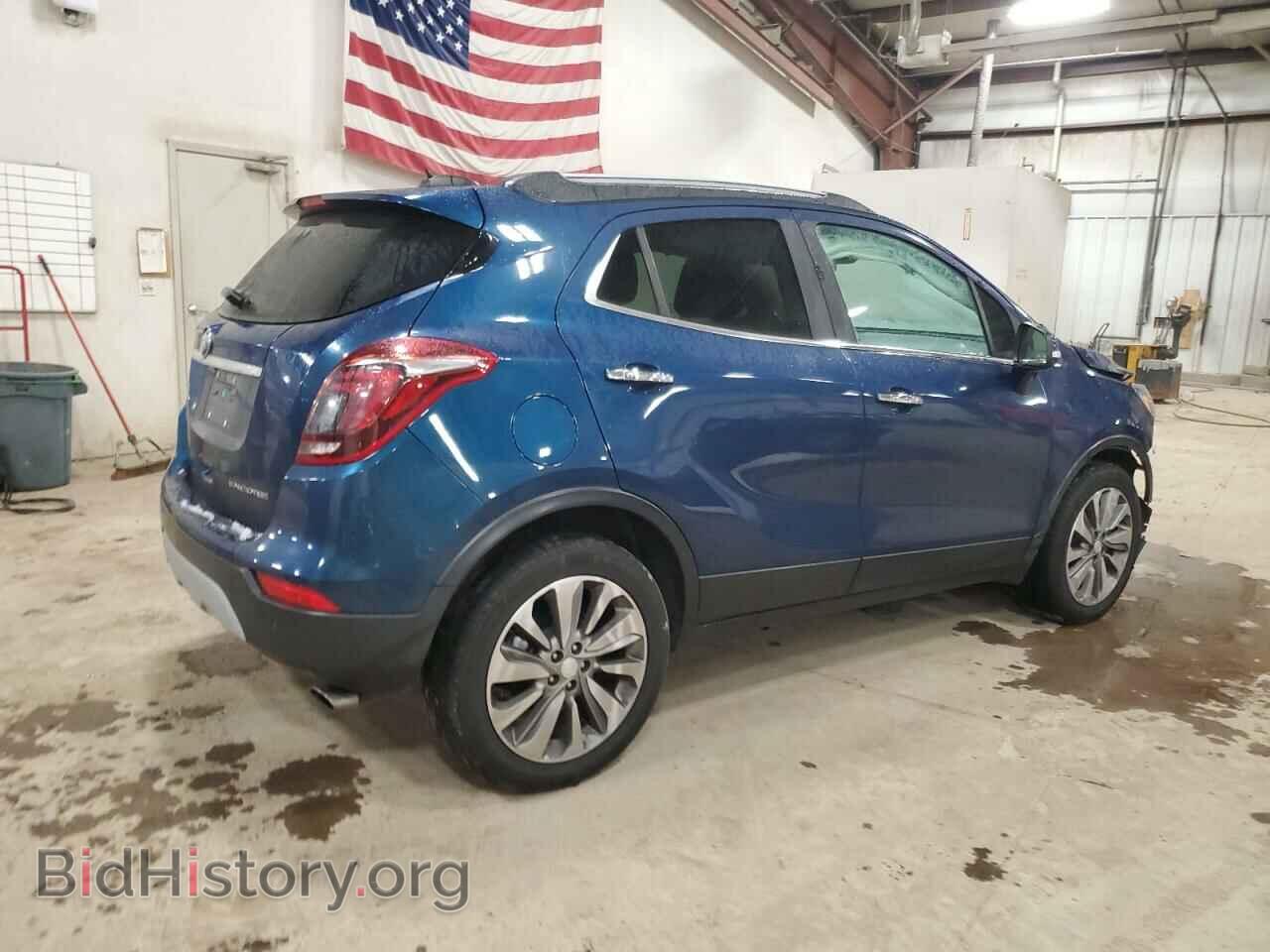 2019 BUICK ENCORE - VIN: KL4CJASB5KB777564 - Photo 3