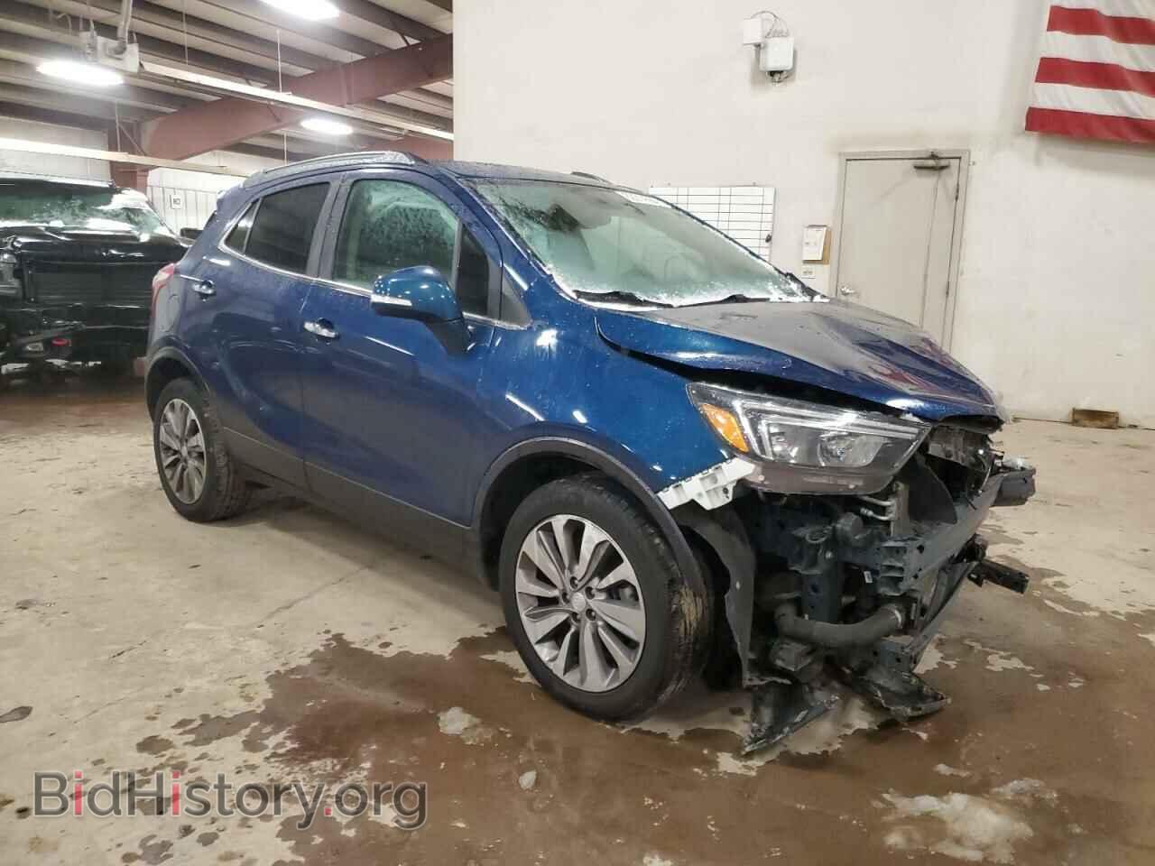 2019 BUICK ENCORE - VIN: KL4CJASB5KB777564 - Photo 4