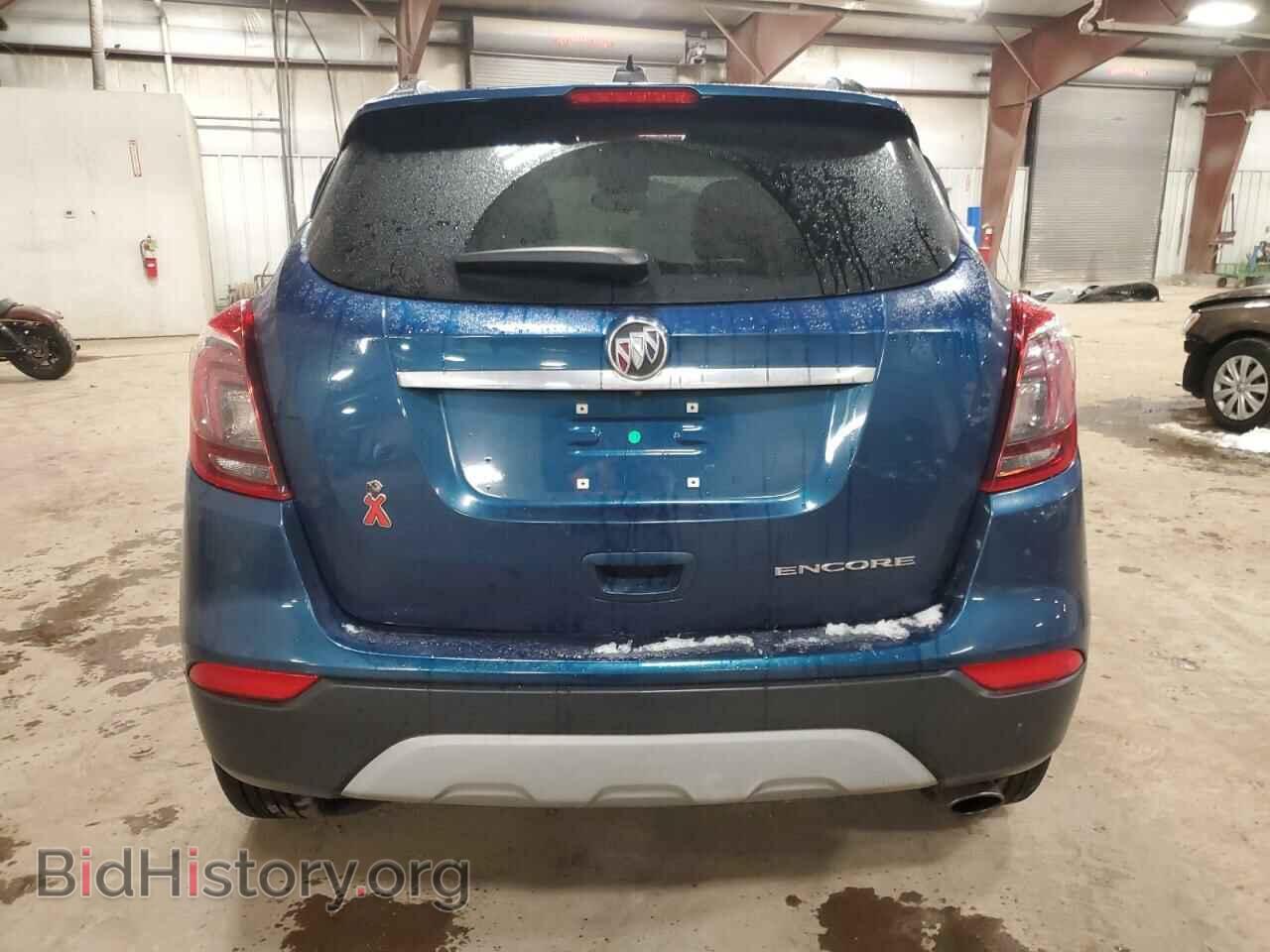 2019 BUICK ENCORE - VIN: KL4CJASB5KB777564 - Photo 6