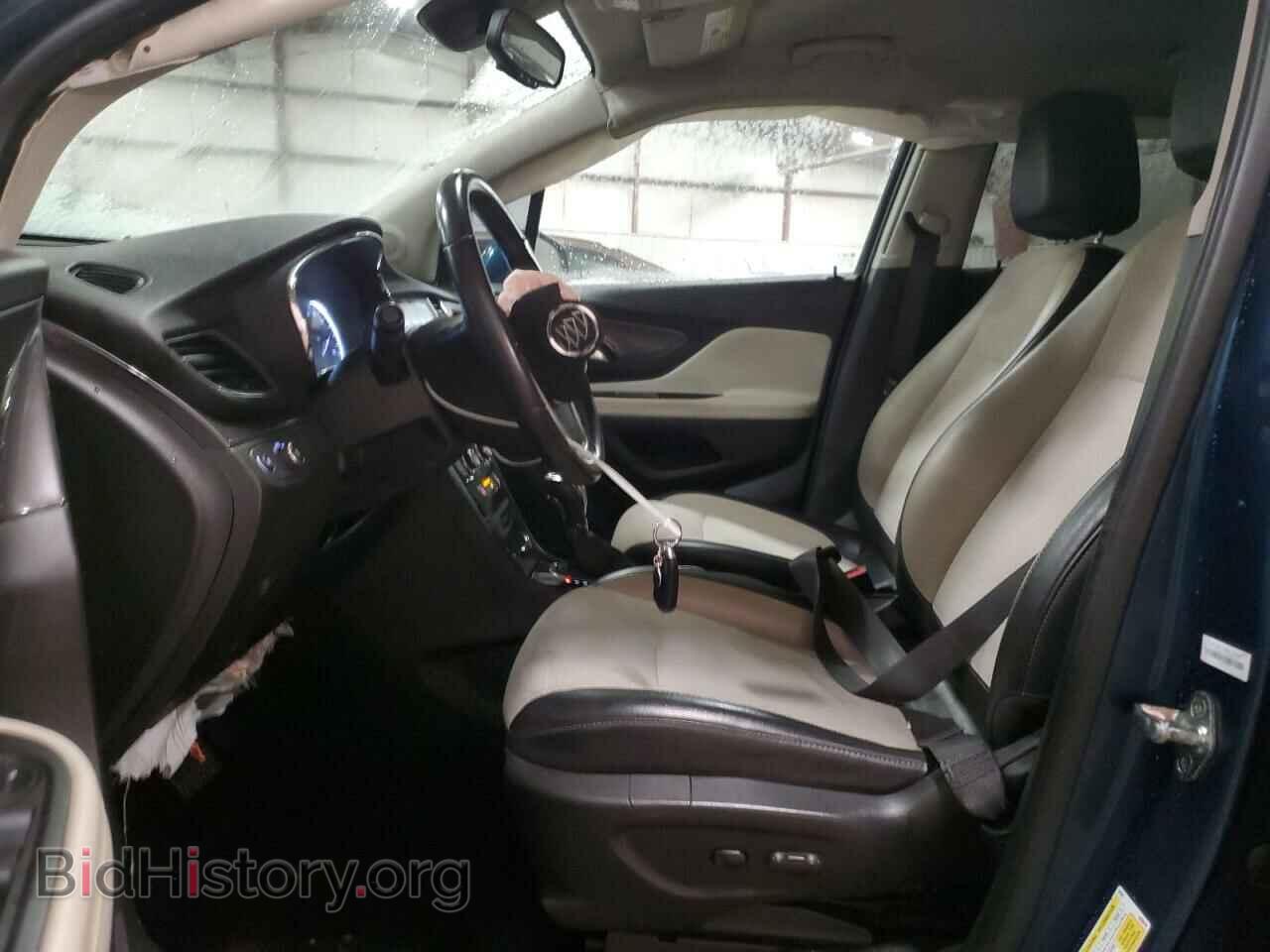 2019 BUICK ENCORE - VIN: KL4CJASB5KB777564 - Photo 7
