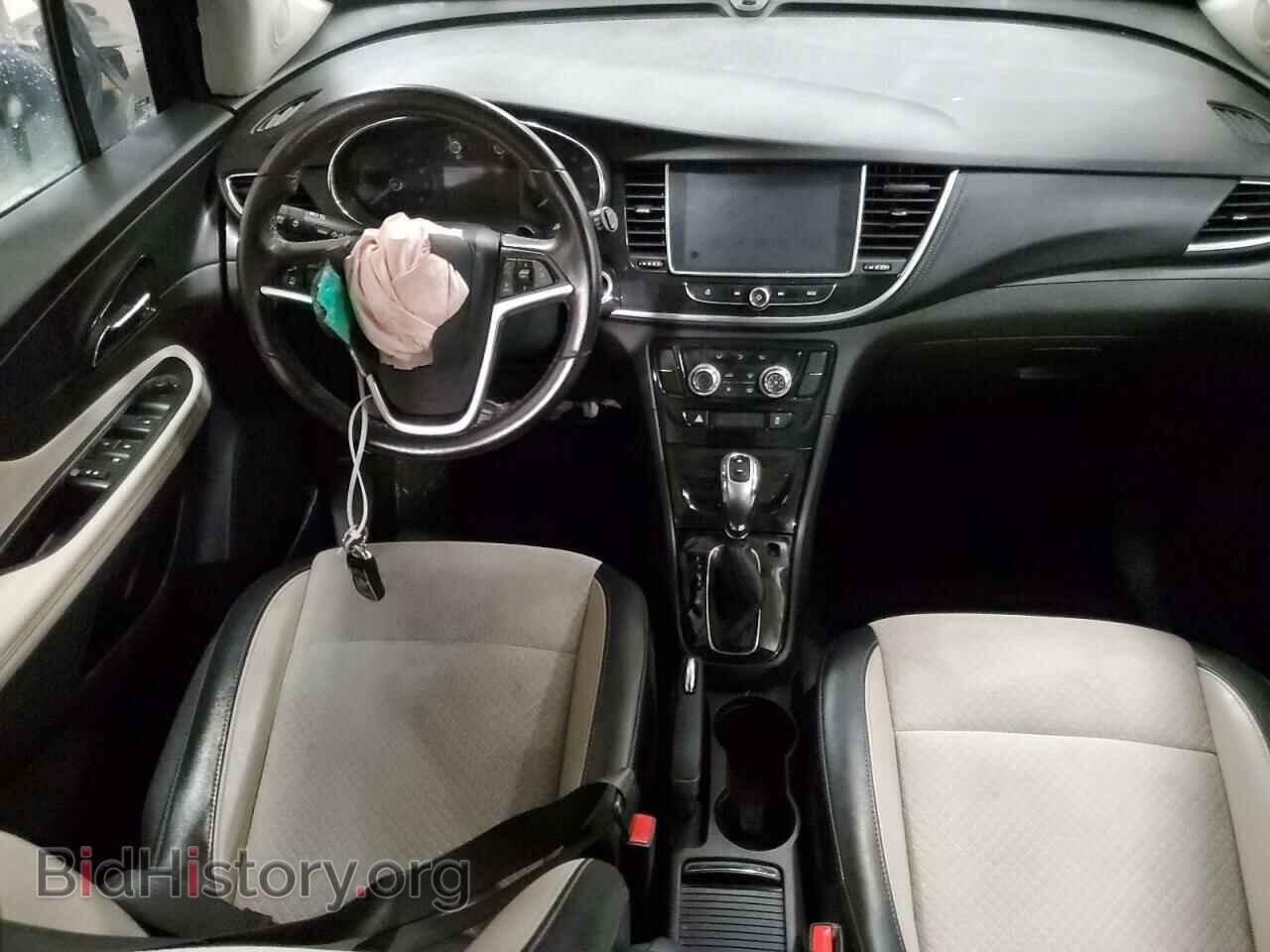 2019 BUICK ENCORE - VIN: KL4CJASB5KB777564 - Photo 8