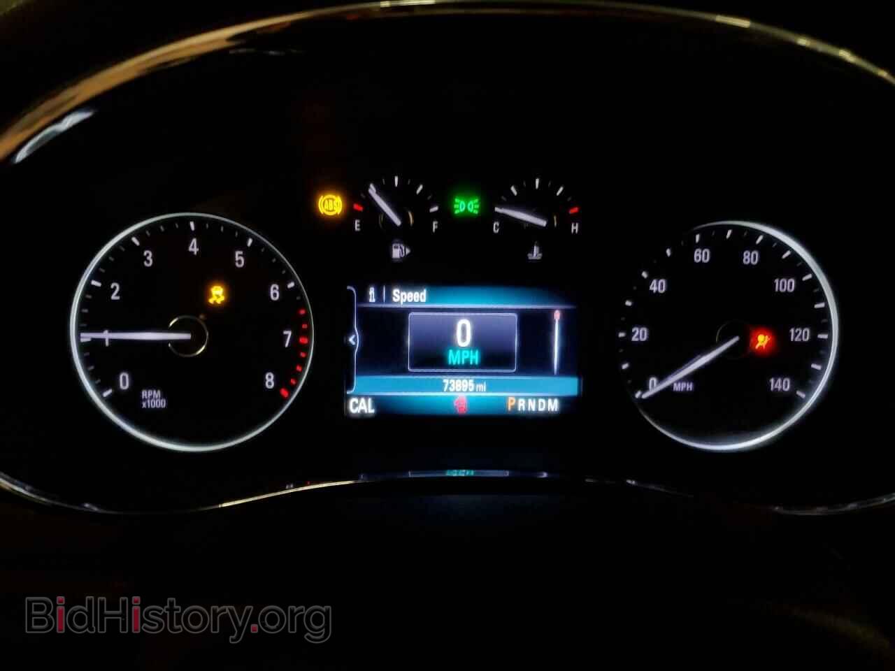 2019 BUICK ENCORE - VIN: KL4CJASB5KB777564 - Photo 9