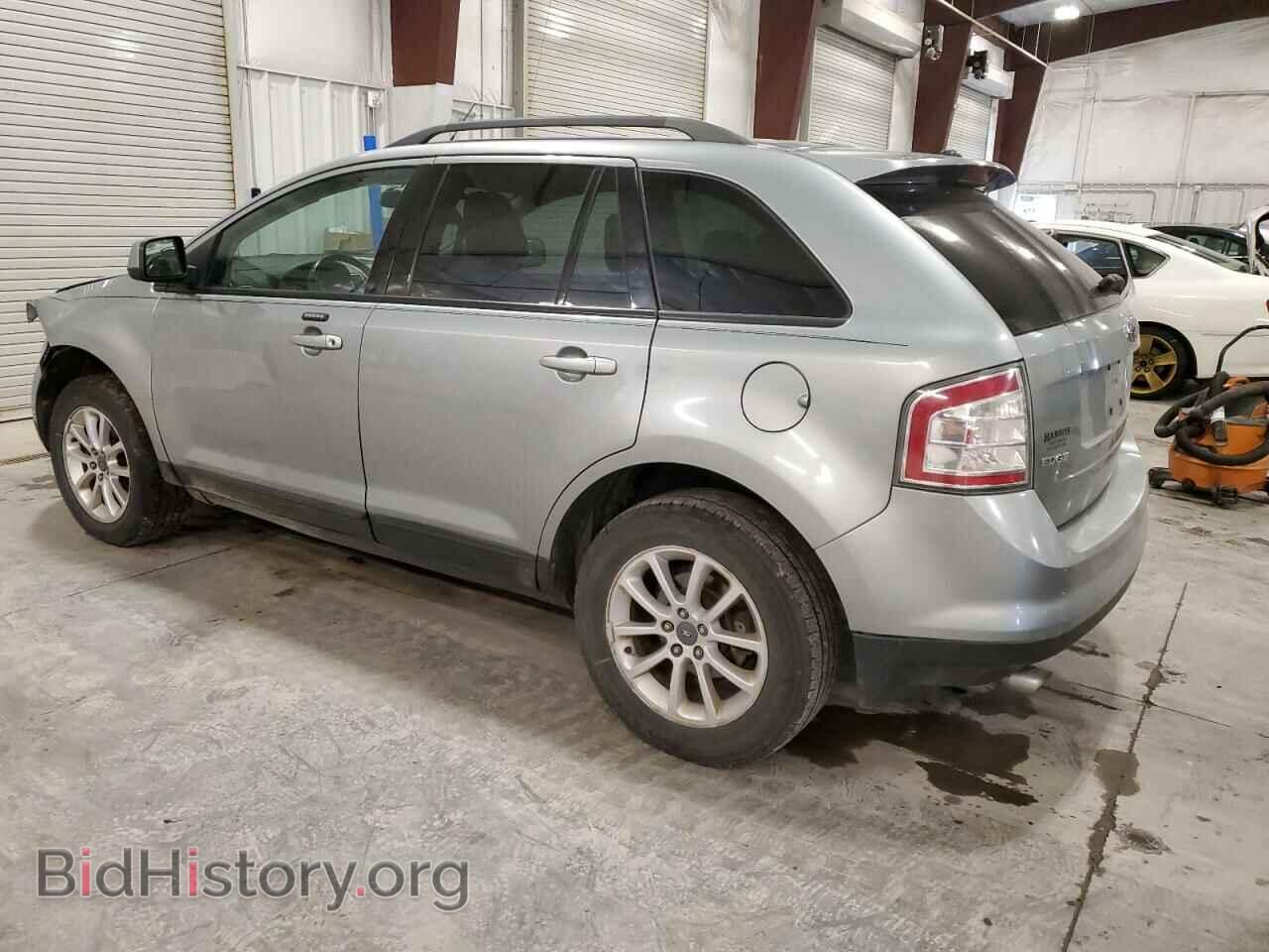 2007 FORD EDGE - VIN: 2FMDK39C87BA64141 - Фото 2