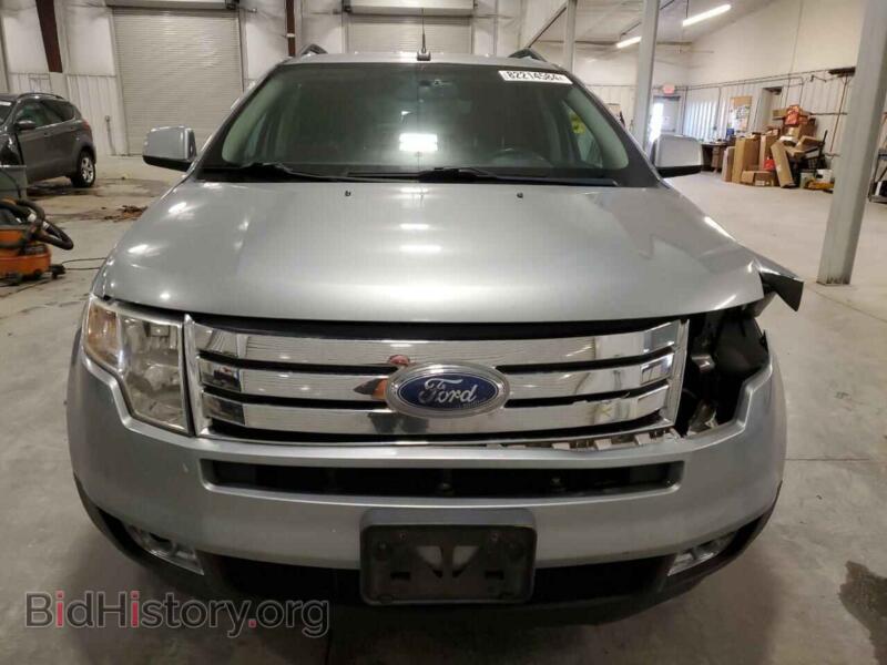 2007 Ford EDGE (VIN 2FMDK39C87BA64141) — photo 5 of 13