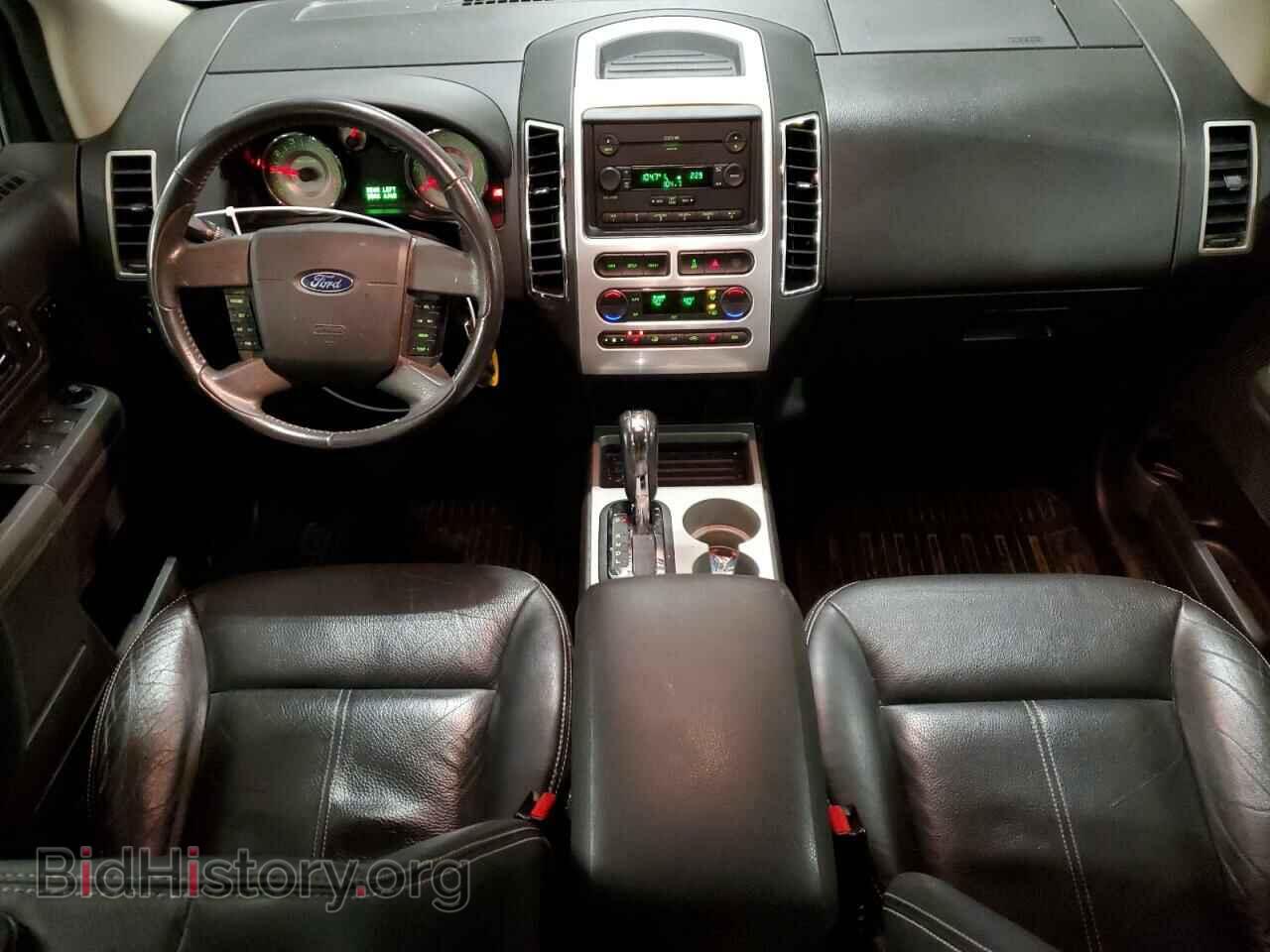2007 FORD EDGE - VIN: 2FMDK39C87BA64141 - Фото 8