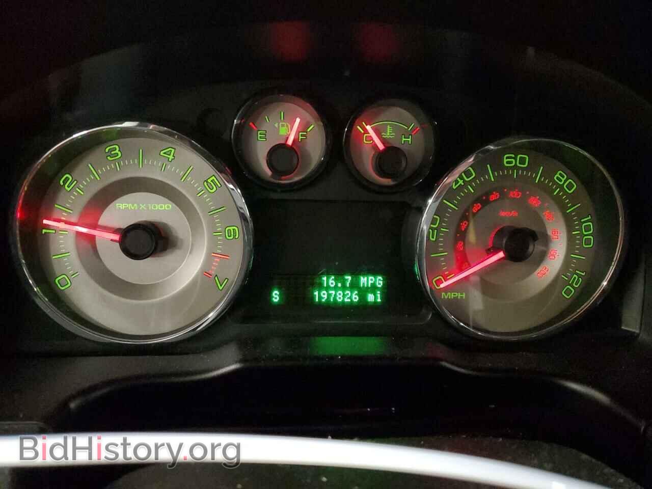 2007 FORD EDGE - VIN: 2FMDK39C87BA64141 - Фото 9