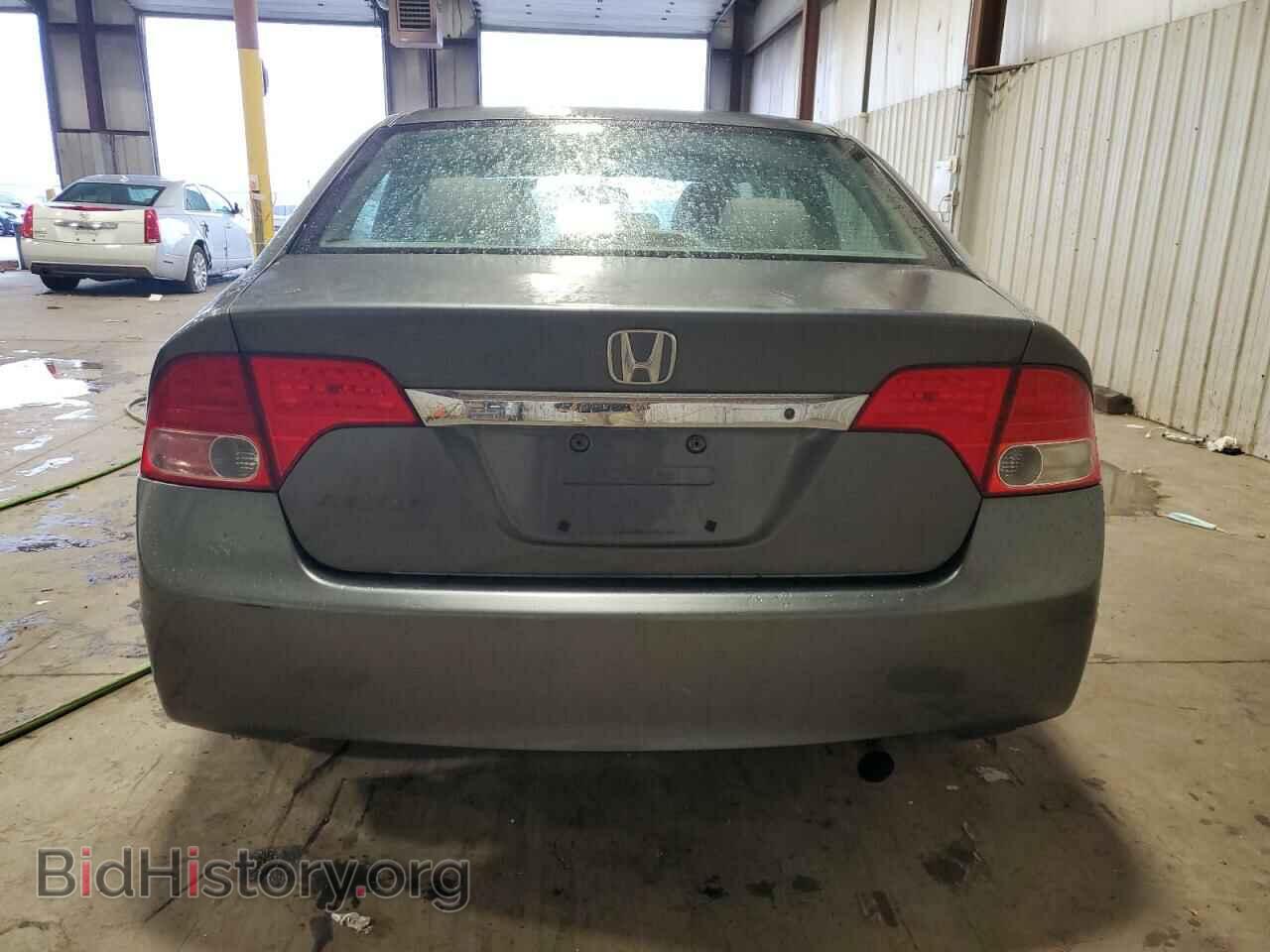 2009 HONDA CIVIC - VIN: 2HGFA16559H325088 - Фото 6