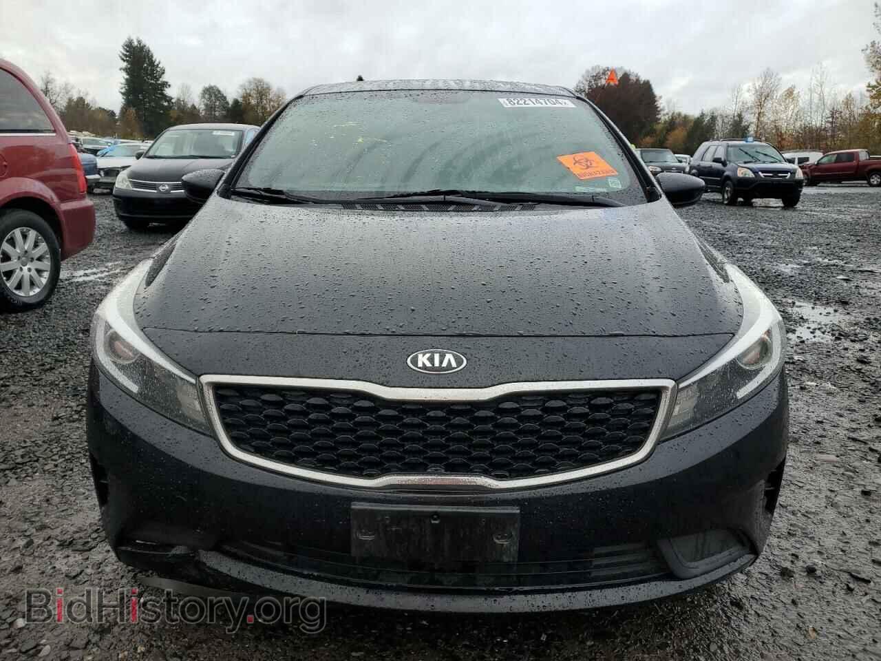 2017 KIA FORTE - VIN: 3KPFL4A71HE090153 - Фото 5
