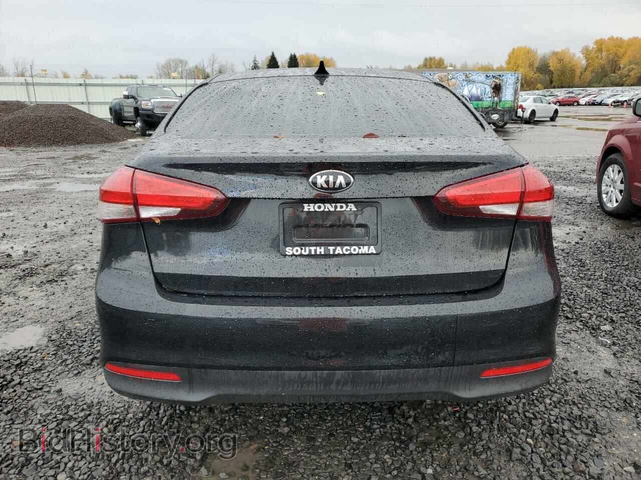 2017 KIA FORTE - VIN: 3KPFL4A71HE090153 - Фото 6