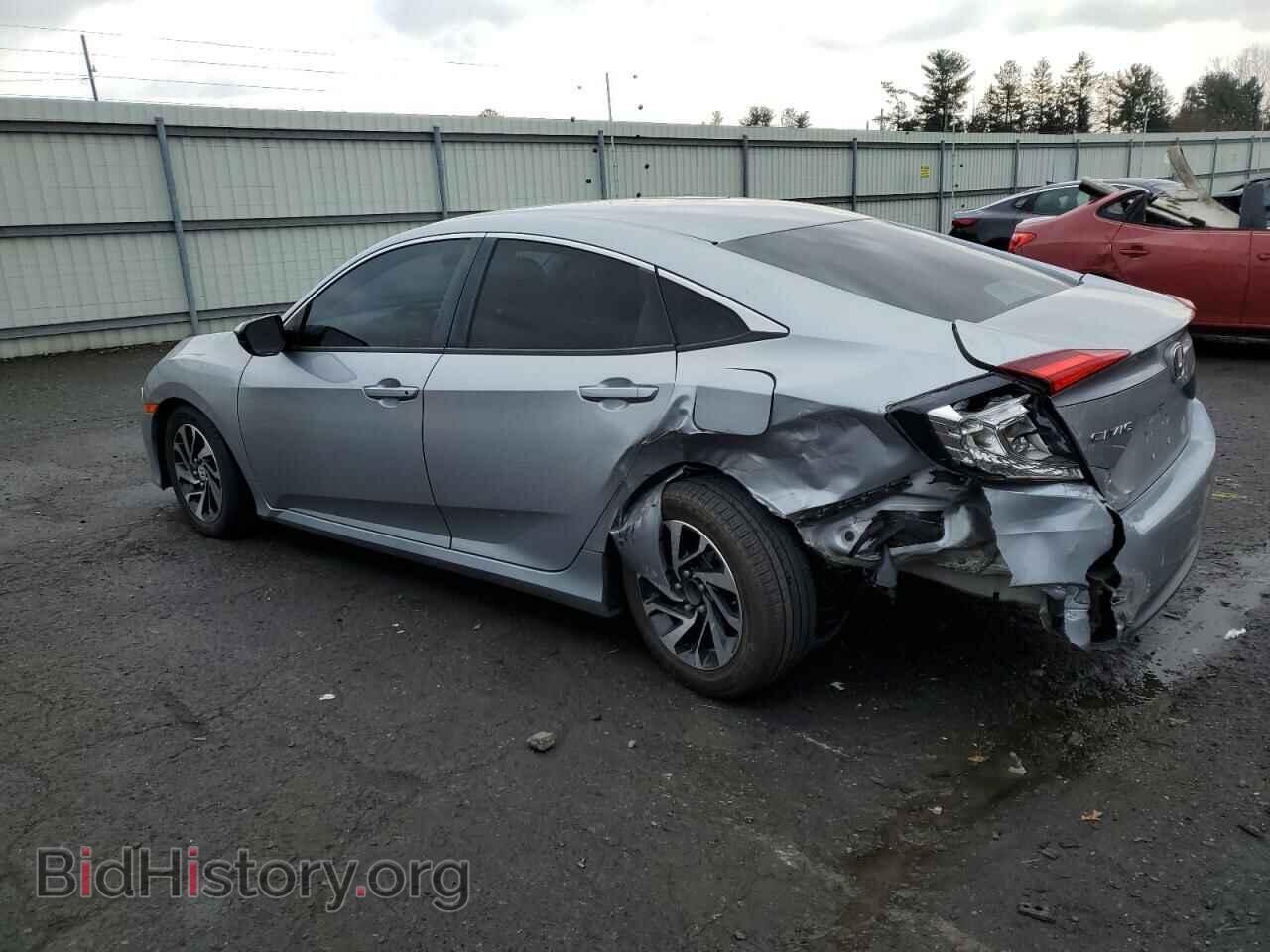 2017 HONDA CIVIC - VIN: 2HGFC2F57HH568996 - Фото 2