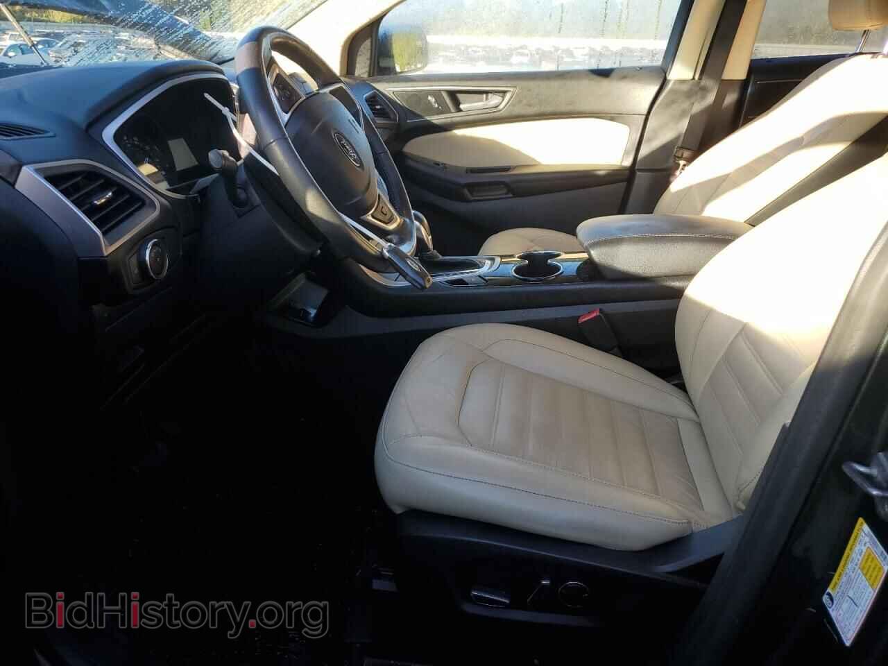 2015 FORD EDGE - VIN: 2FMTK3J89FBB28219 - Фото 7