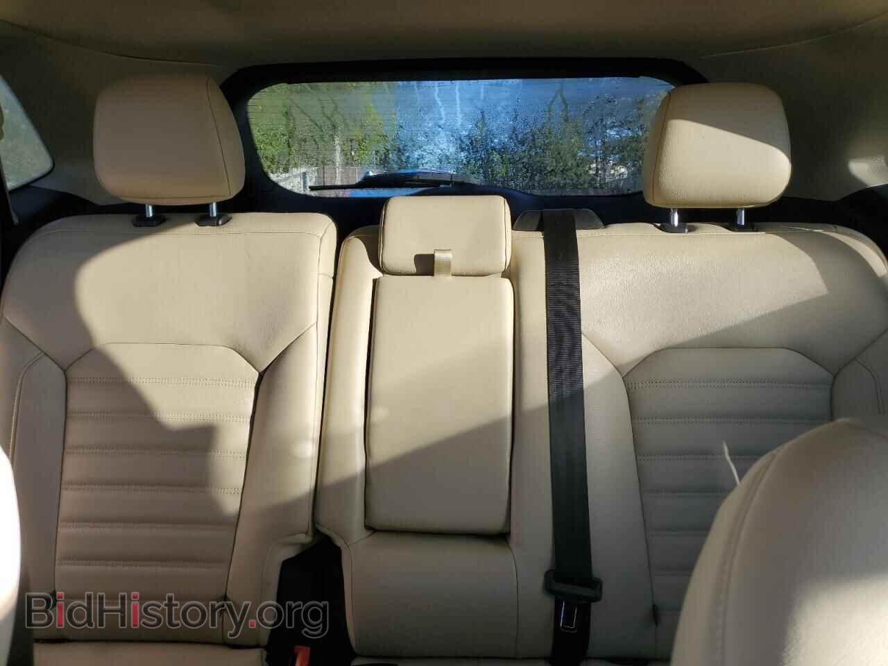 2015 FORD EDGE - VIN: 2FMTK3J89FBB28219 - Фото 10