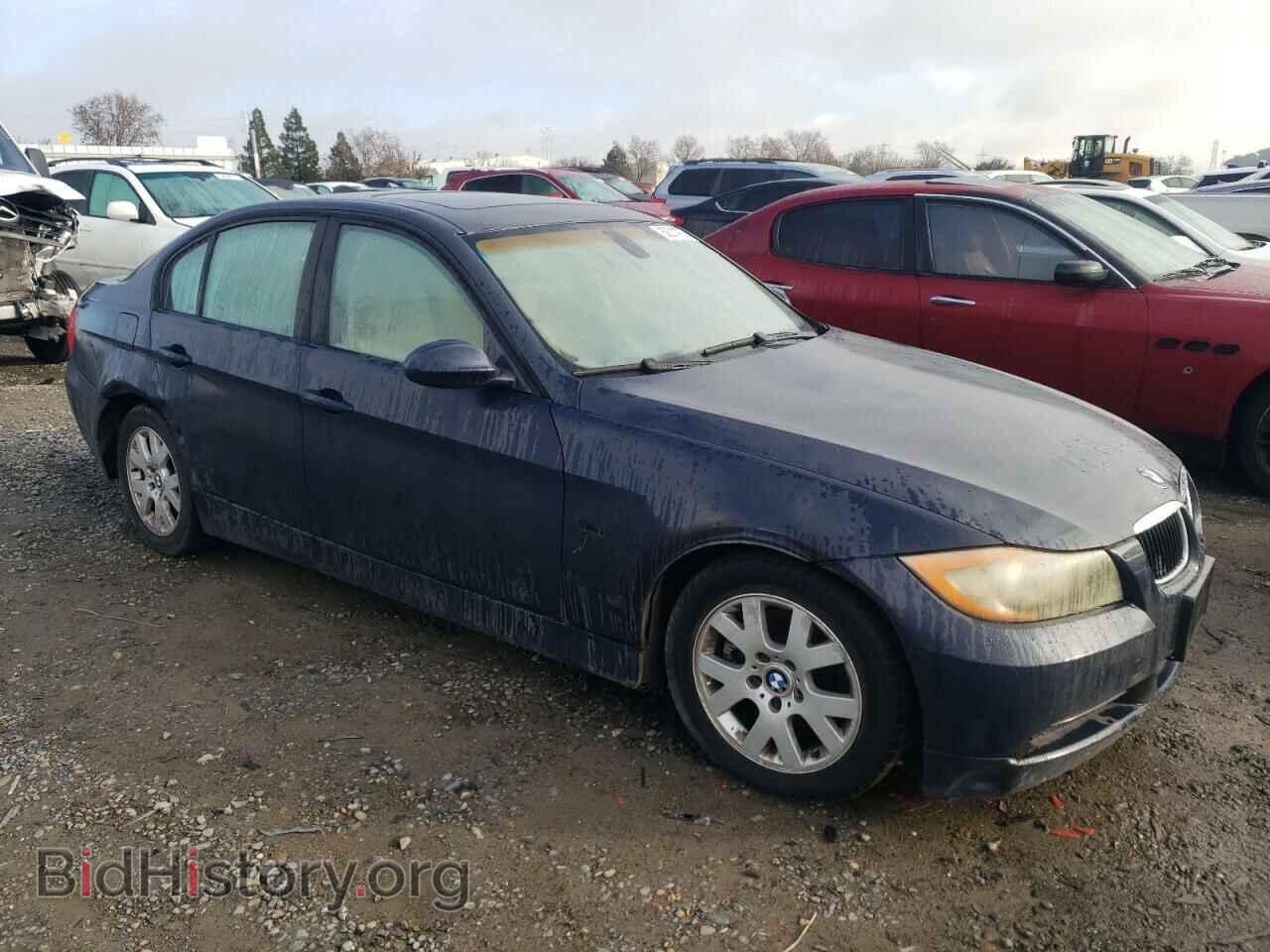 2006 BMW 3 SERIES - VIN: WBAVB13576K000357 - Фото 4