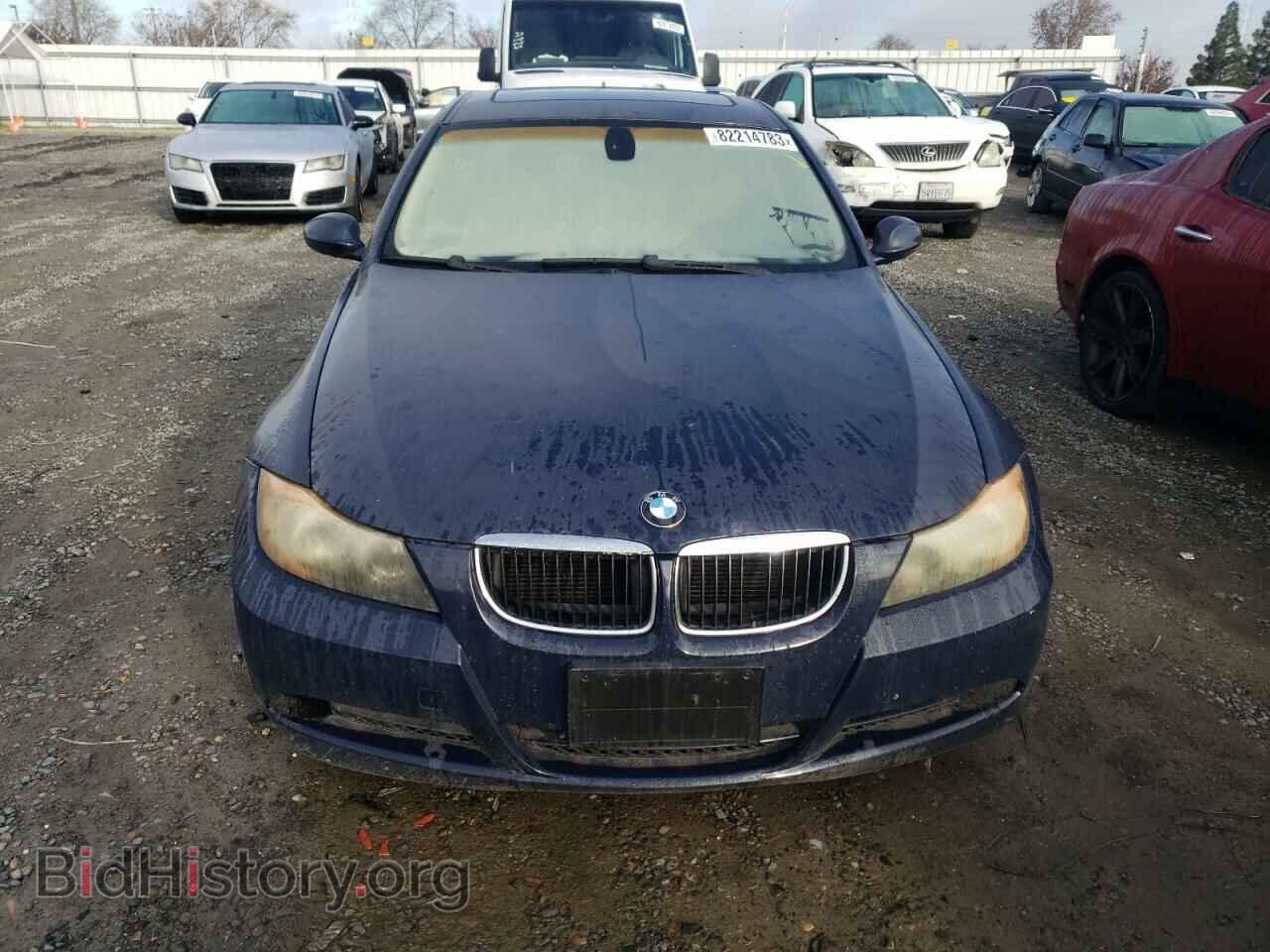 2006 BMW 3 SERIES - VIN: WBAVB13576K000357 - Фото 5