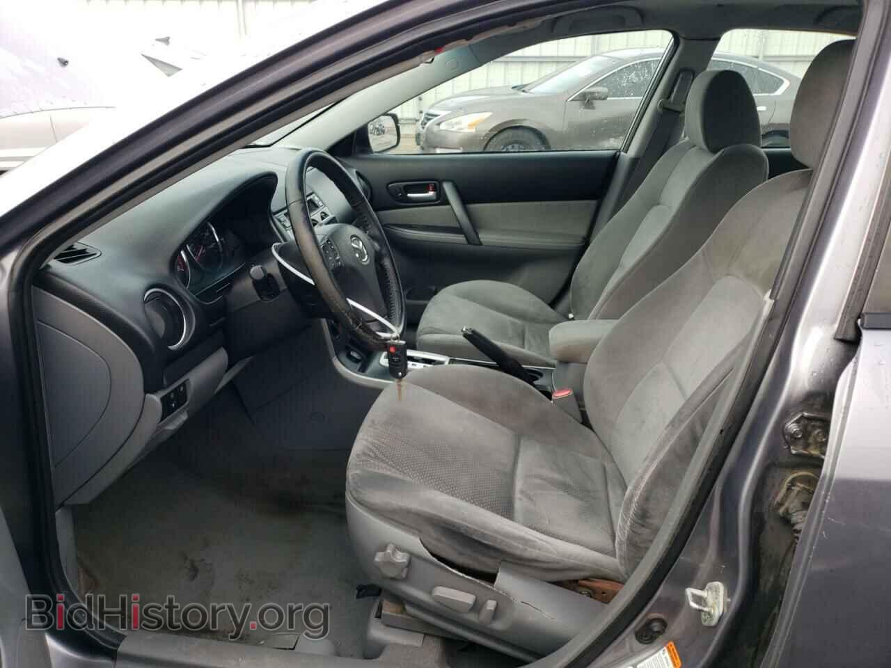 2007 MAZDA 6 - VIN: 1YVHP80C175M24589 - Фото 7