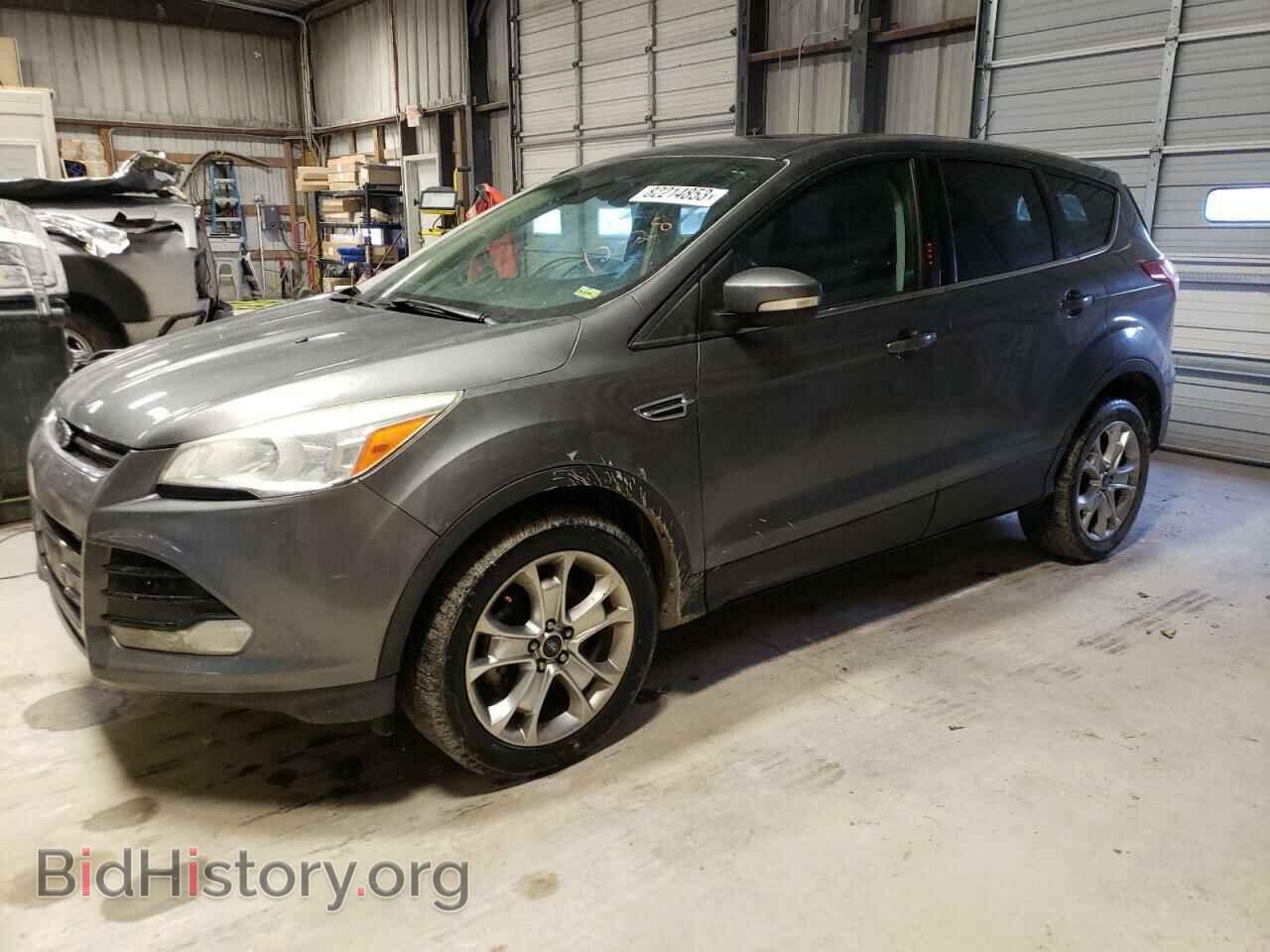 Фотография 1FMCU0HX7DUC36898 - FORD ESCAPE 2013