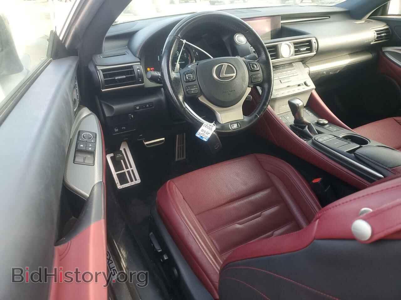 2017 LEXUS RC300 - VIN: JTHSM5BC2H5003190 - Photo 8