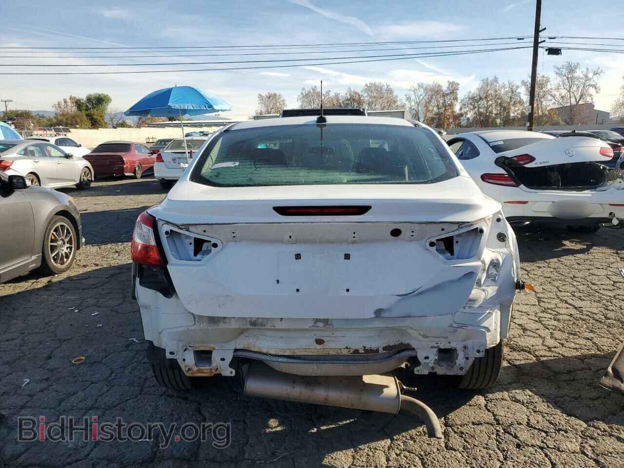 2013 FORD FOCUS - VIN: 1FADP3F29DL309287 - Фото 6