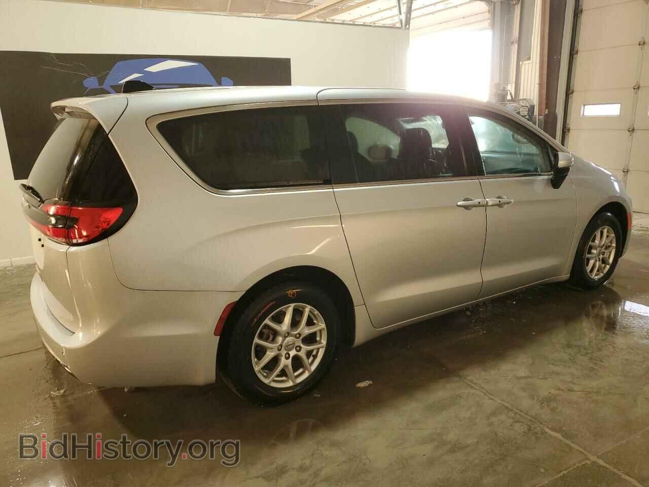 2023 CHRYSLER PACIFICA - VIN: 2C4RC1BG3PR512138 - Фото 3