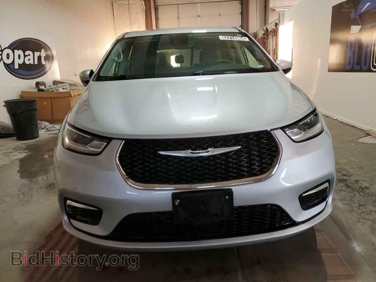 2023 CHRYSLER PACIFICA - VIN: 2C4RC1BG3PR512138 - Фото 5