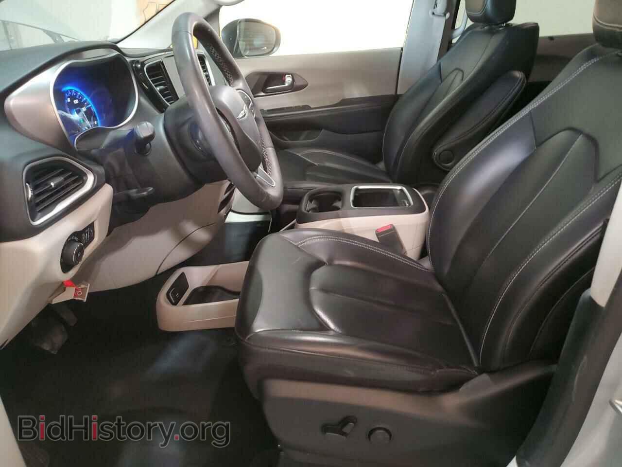 2023 CHRYSLER PACIFICA - VIN: 2C4RC1BG3PR512138 - Фото 7