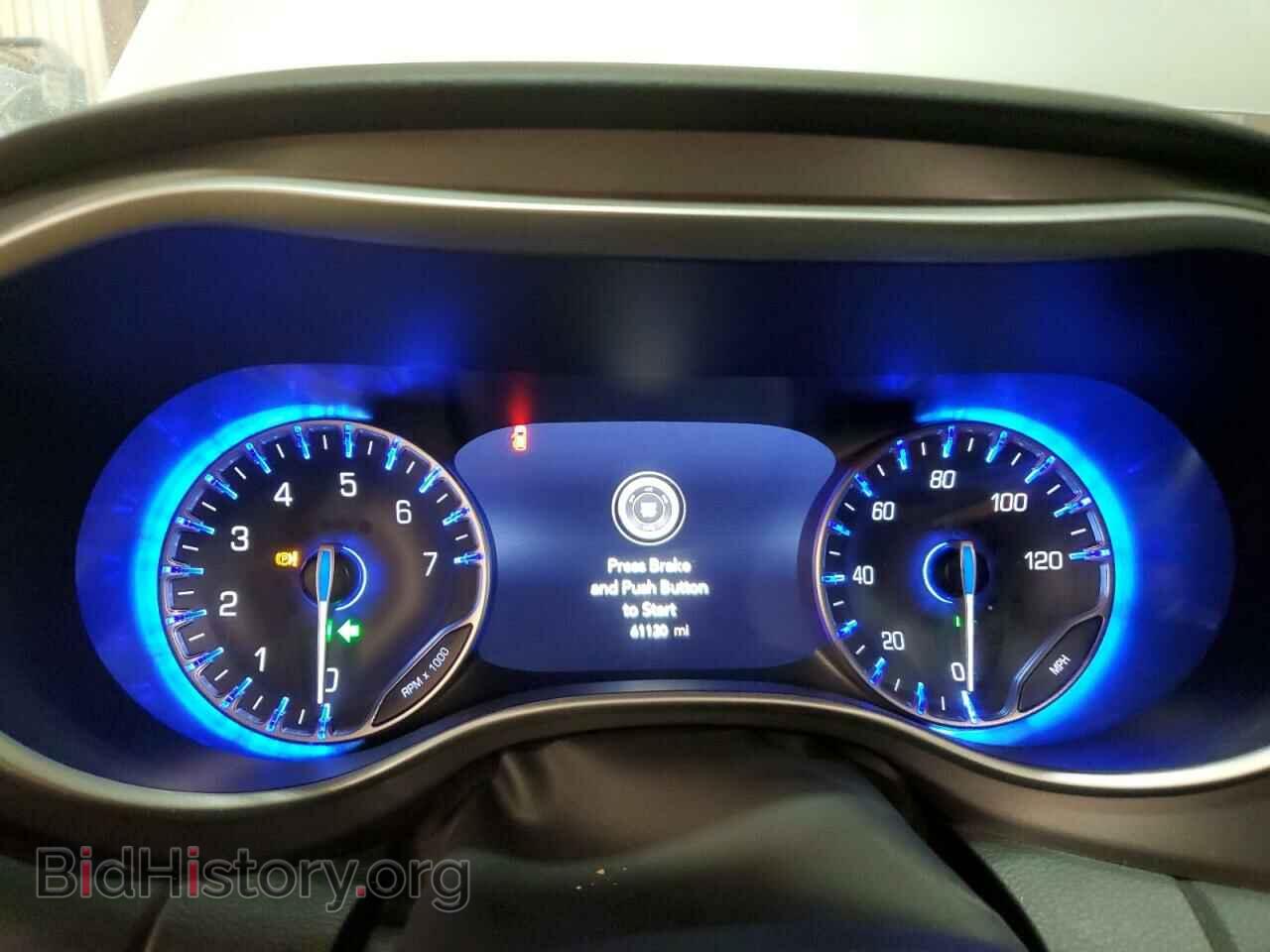 2023 CHRYSLER PACIFICA - VIN: 2C4RC1BG3PR512138 - Фото 9
