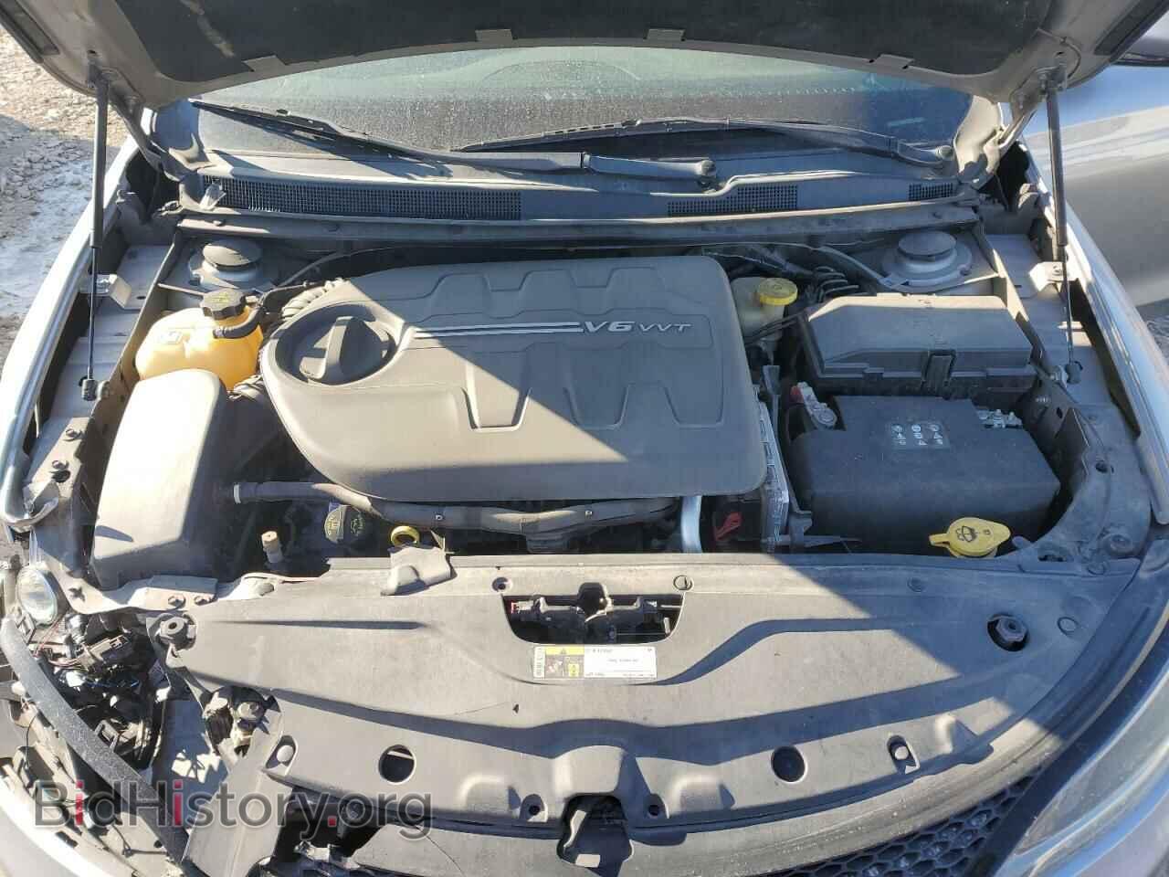 2016 CHRYSLER 200 - VIN: 1C3CCCDG9GN148047 - Фото 11