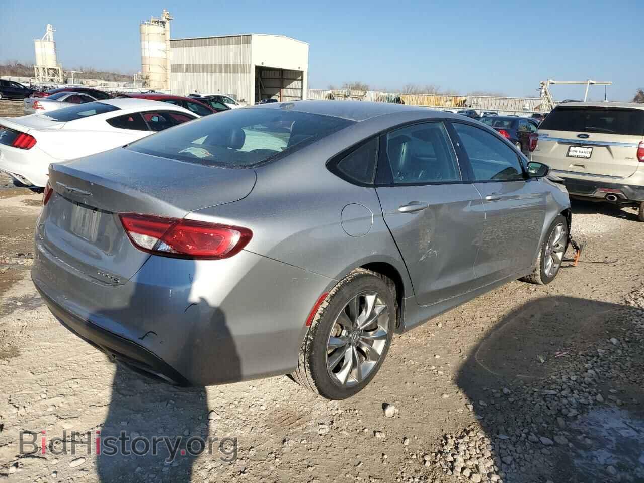 2016 CHRYSLER 200 - VIN: 1C3CCCDG9GN148047 - Фото 3
