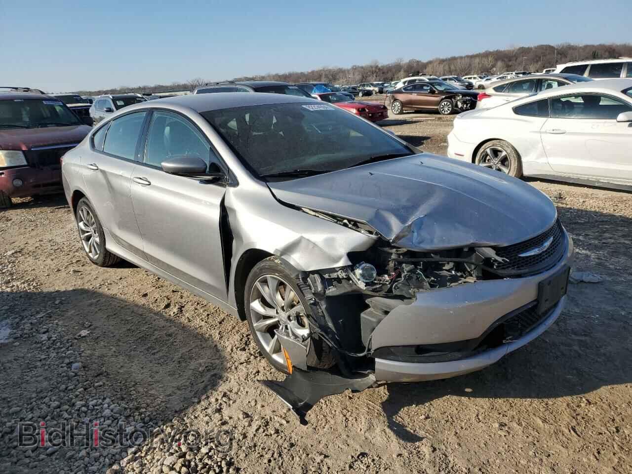 2016 CHRYSLER 200 - VIN: 1C3CCCDG9GN148047 - Фото 4