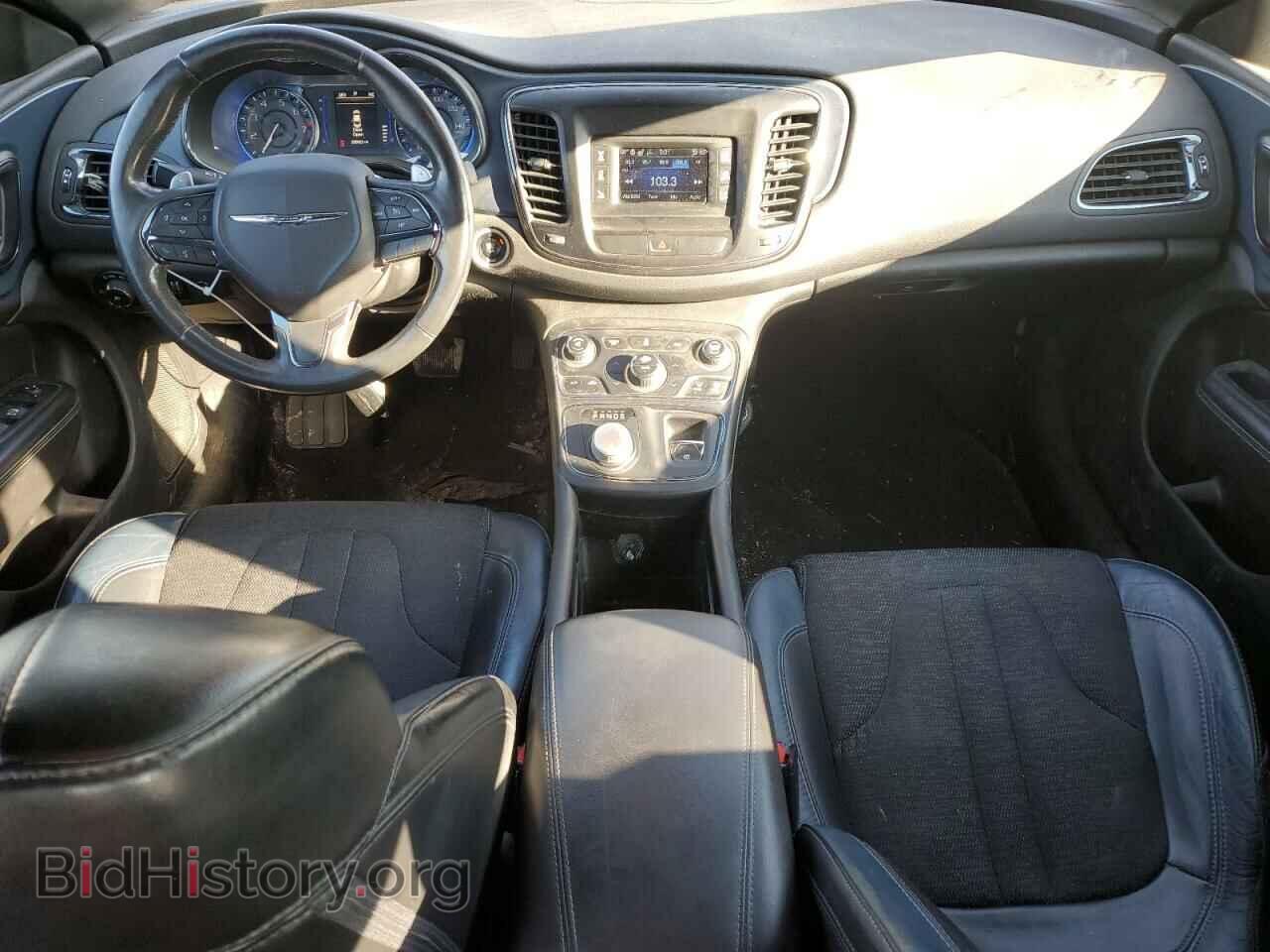 2016 CHRYSLER 200 - VIN: 1C3CCCDG9GN148047 - Фото 8